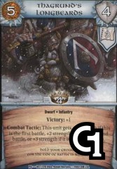 Thagrund's Longbeards